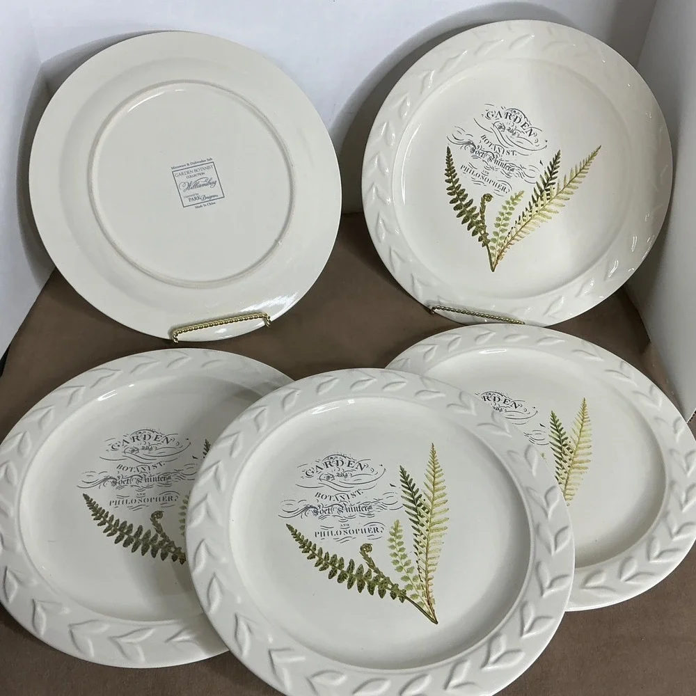 Garden Botanist finish shipped